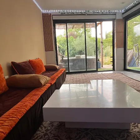 Darna - Netflix - Wifi - Terrasse Avec Jardin Privee