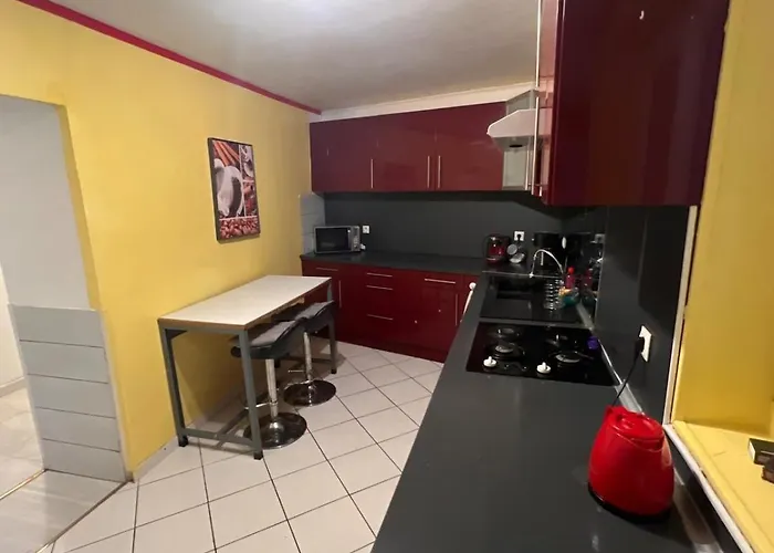 Appartamento Darna - Netflix - Wifi - Terrasse Avec Jacuzzi Carmaux