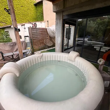 Apartamento Darna - Netflix - Wifi - Terrasse Avec Jardin Privee