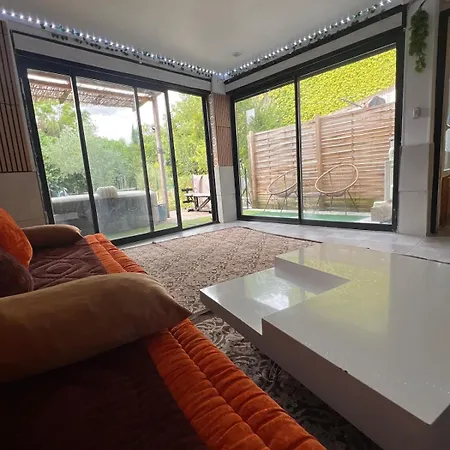 Darna - Netflix - Wifi - Terrasse Avec Jardin Privee Carmaux