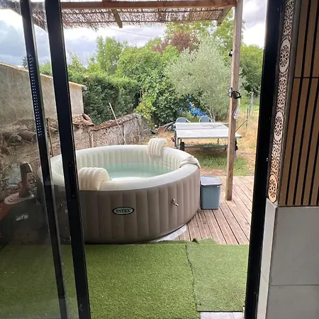 Darna - Netflix - Wifi - Terrasse Avec Jardin Privee Apartamento *