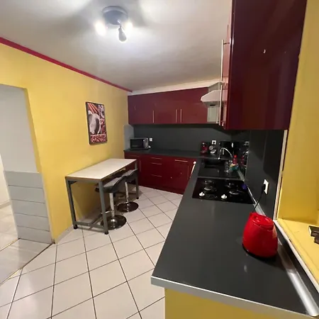 Lägenhet Darna - Netflix - Wifi - Terrasse Avec Jardin Privee Carmaux