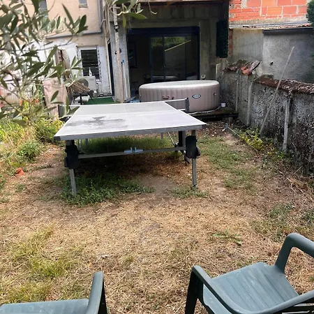 Darna - Netflix - Wifi - Terrasse Avec Jacuzzi Carmaux