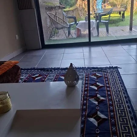 Darna - Netflix - Wifi - Terrasse Avec Jacuzzi Appartement Carmaux